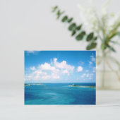 Carte Postale Nassau Habor (Debout devant)