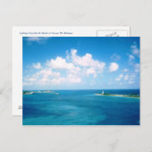 Carte Postale Nassau Habor (Devant / Derrière)