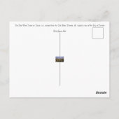 Carte Postale Nat West Tower ou Tower 42 La City de Londres (Dos)