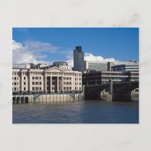 Carte Postale Nat West Tower ou Tower 42 La City de Londres (Devant)