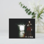 Carte postale Natasha (Debout devant)