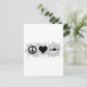 Carte Postale Natation (Debout devant)