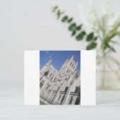 Carte Postale National Cathedral (Debout devant)
