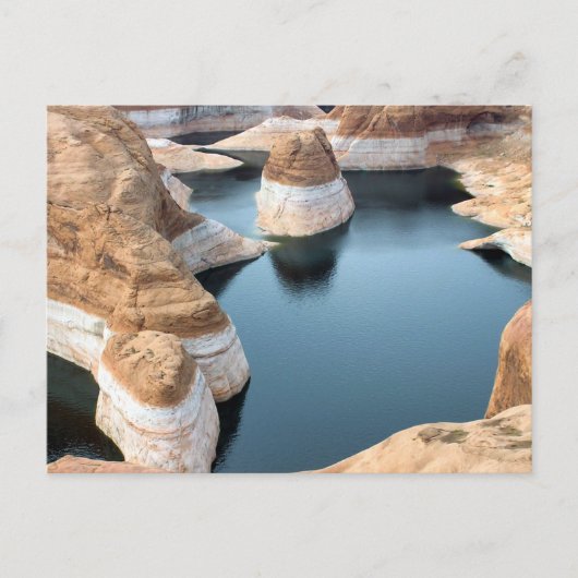 Carte Postale National Inspirations Glen Canyon, Utah (Devant)
