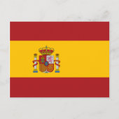 Carte postale nationale espagnole (Devant)