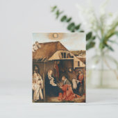 Carte Postale Nativité (Debout devant)