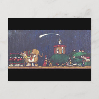 Carte Postale Nativité 1