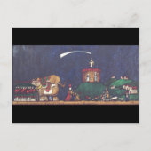 Carte Postale Nativité 1 (Devant)