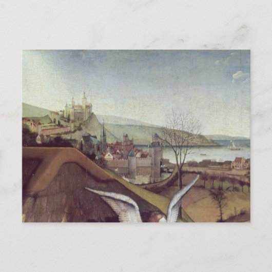 Carte Postale Nativité, c.1425 (Devant)