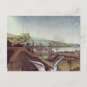 Carte Postale Nativité, c.1425