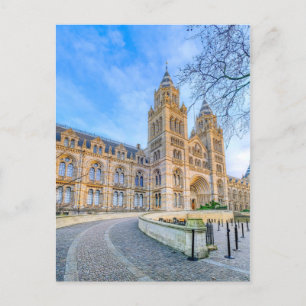Carte Postale Natural History Museum, Londres