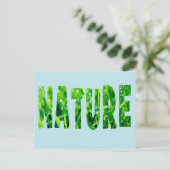 Carte Postale Nature (Debout devant)