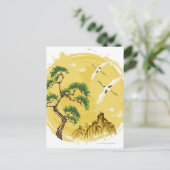 Carte Postale Nature (Debout devant)