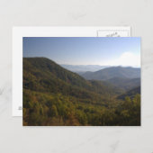 Carte postale Nature (Devant / Derrière)