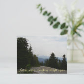 Carte Postale Nature (Debout devant)