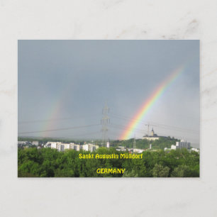 Carte postale "Nature à Sankt Augustin Mülldorf"