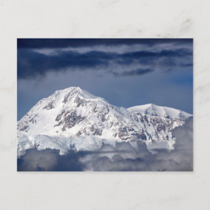 Carte Postale Nature Alaska Denali Paysage photo