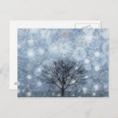 Carte Postale Nature de la survie (Devant / Derrière)