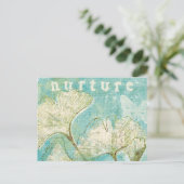 Carte Postale Nature des cultures (Debout devant)