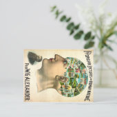 Carte Postale Nature humaine (Debout devant)