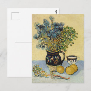 Carte Postale Nature morte (1888) Vincent Van Gogh