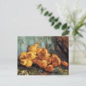 Carte Postale Nature morte avec des poires coings de Vincent van (Debout devant)