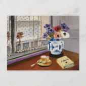 Carte Postale Nature morte avec les Pensées de Pascal, (Devant)
