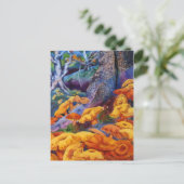 Carte postale Nature Oddities (Debout devant)