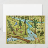 Carte postale Nature Preserve (Devant / Derrière)