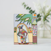 Carte Postale "Nature Scene 2" par Ruchell Alexander (Debout devant)