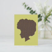 Carte Postale Naturel 'Pour (Debout devant)