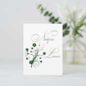 Carte Postale NatureLoover (Debout devant)