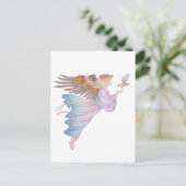 Carte Postale Natures Fée (Debout devant)