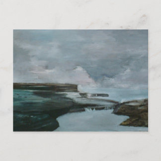 Carte Postale Natures Fury