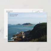 Carte Postale naufragados, Farol de NaufragadosFlorianópolis ... (Devant / Derrière)