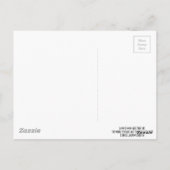 CARTE POSTALE NAURA (Dos)