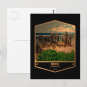 Carte Postale Nauru (Devant / Derrière)