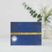 Carte Postale Nauru (Debout devant)