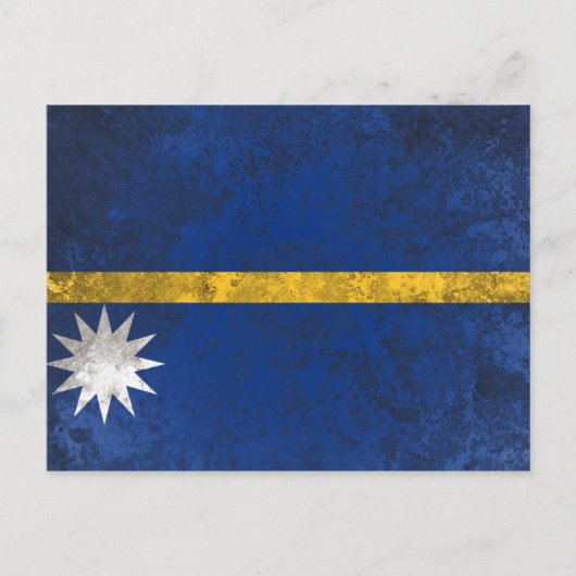 Carte Postale Nauru (Devant)
