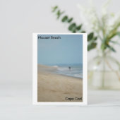 Carte postale Nauset Beach (Debout devant)
