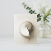 Carte Postale Nausolée perlée 2 (Debout devant)