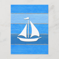 Nautical themed design