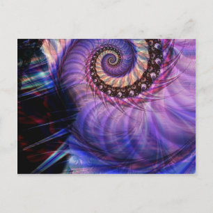 Carte Postale Nautilus
