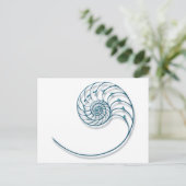 Carte Postale Nautilus 2 (Debout devant)