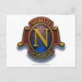 Carte Postale Nautilus N Shield par David McCamant (Devant)