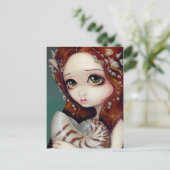 Carte postale "Nautilus Princess" (Debout devant)