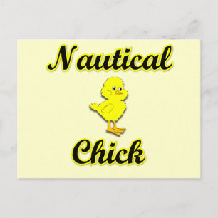 Carte Postale Nautique
