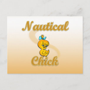 Carte Postale Nautique