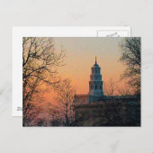 Carte Postale Nauvoo dans la moelle solennelle (Devant / Derrière)