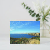 Carte postale Navax Point, Cornwall UK (Debout devant)
